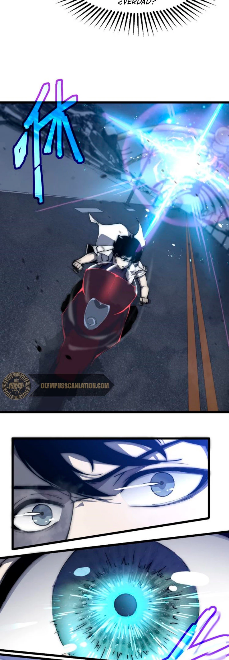 Super Evolución Capitulo 1 página 22