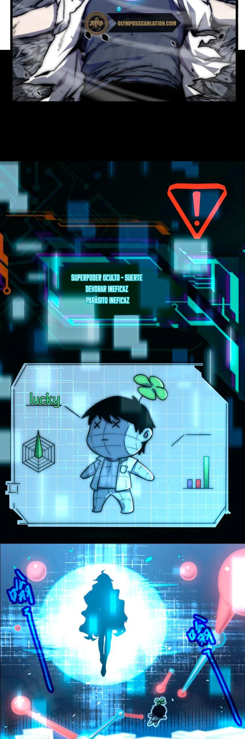 Super Evolución Capitulo 1 página 26