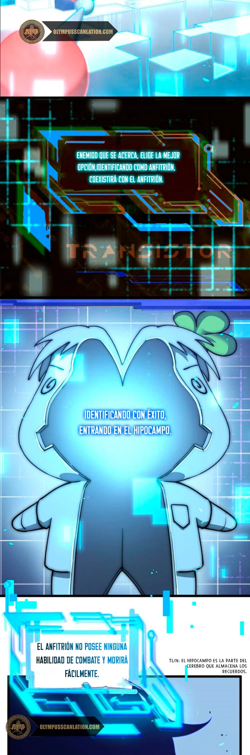 Super Evolución Capitulo 1 página 27