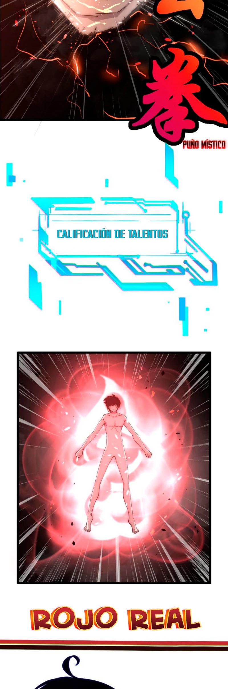 Super Evolución Capitulo 1 página 29