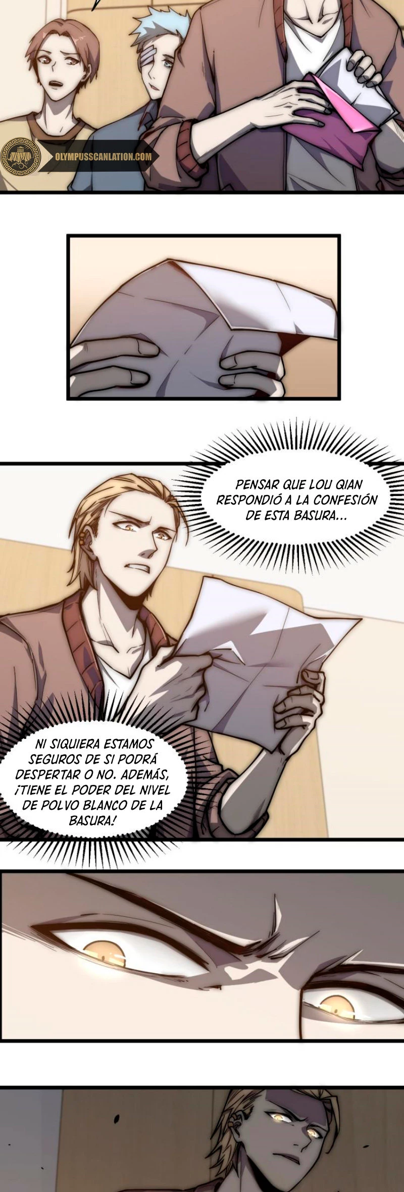 Super Evolución Capitulo 1 página 35