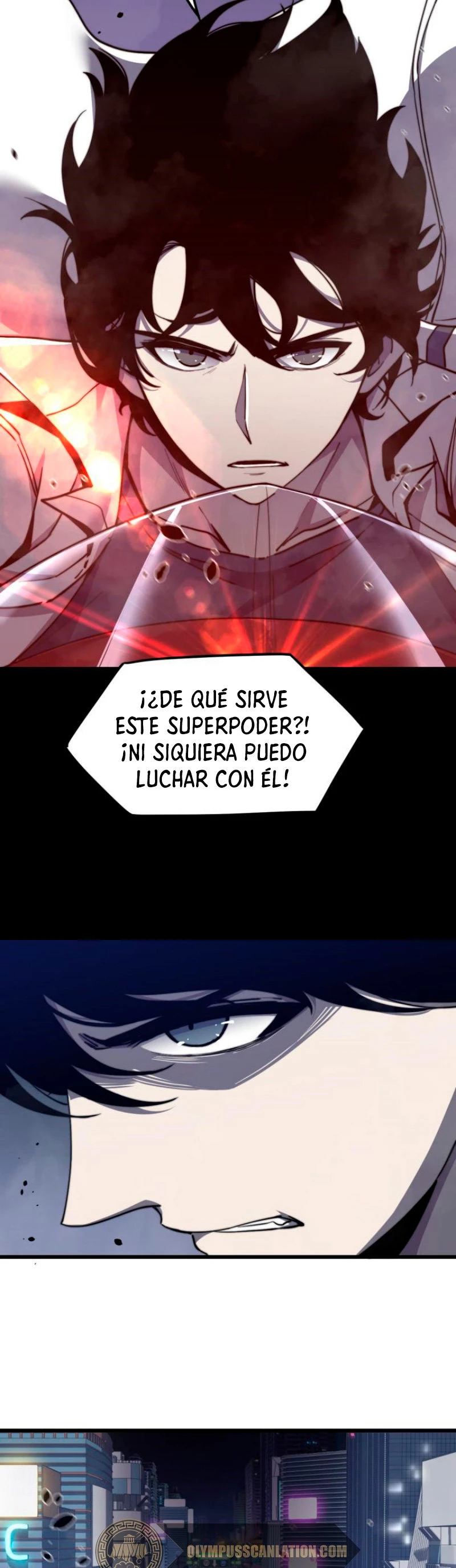 Super Evolución Capitulo 1 página 8