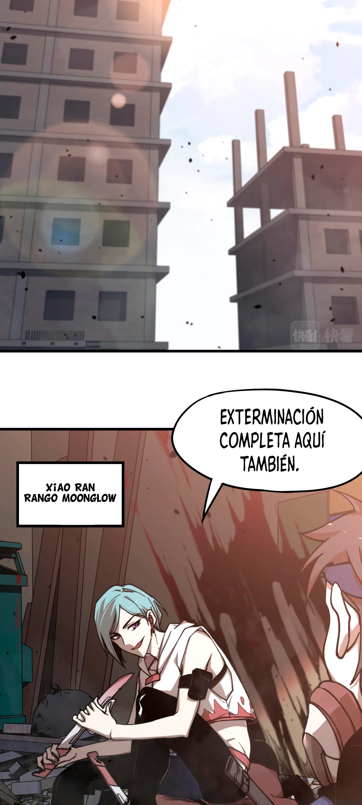 Super Evolución Capitulo 10 página 14