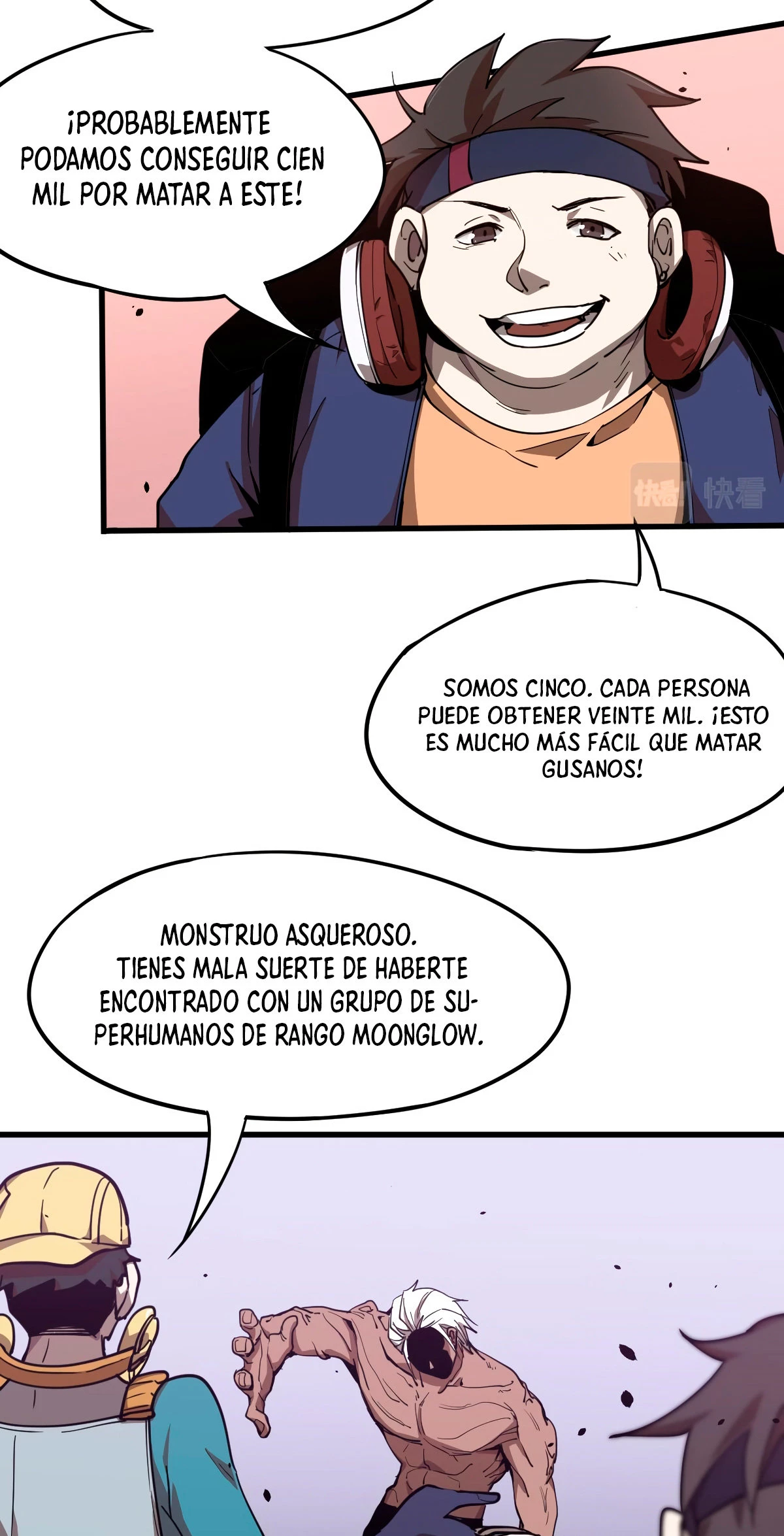 Super Evolución Capitulo 10 página 24