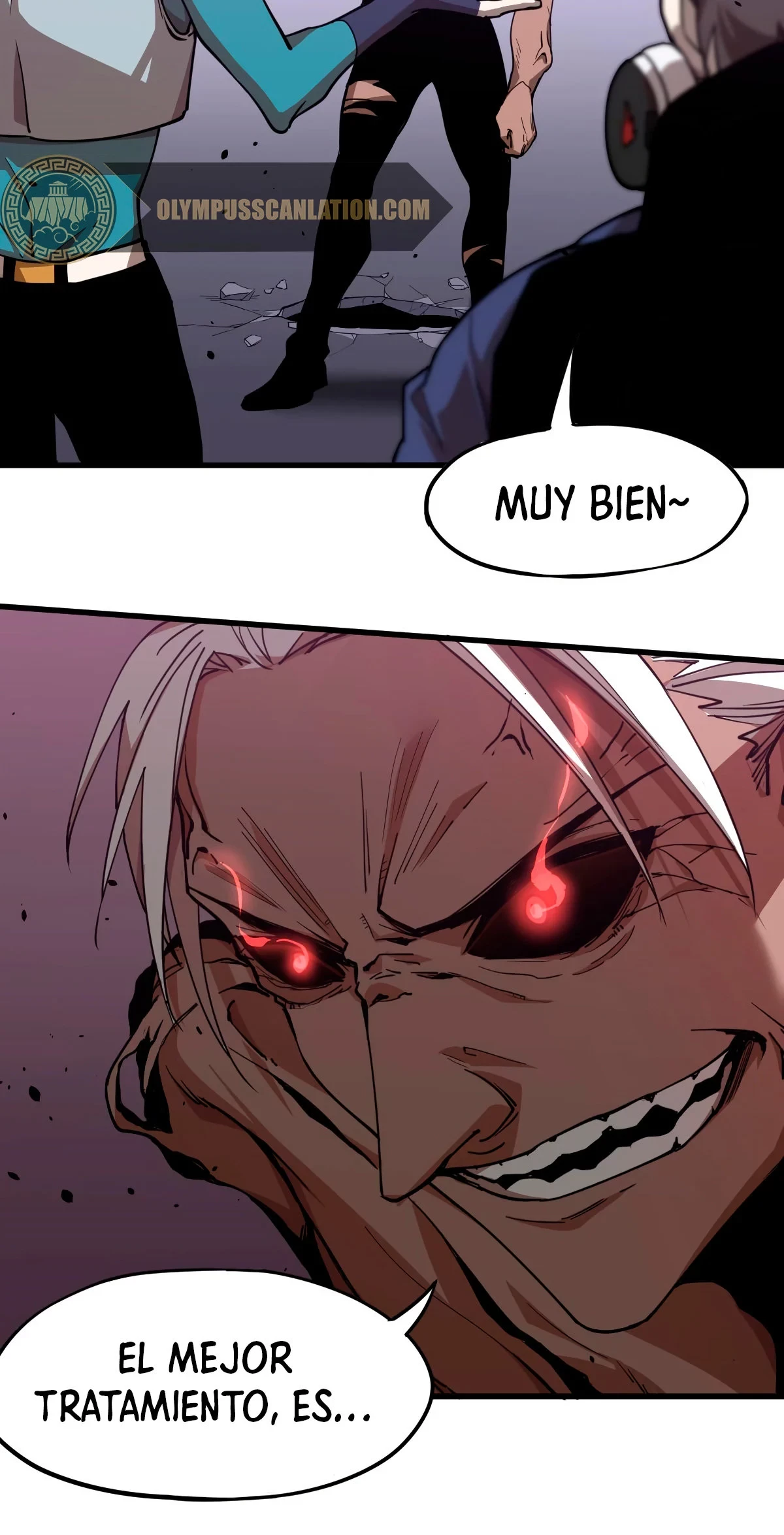 Super Evolución Capitulo 10 página 25
