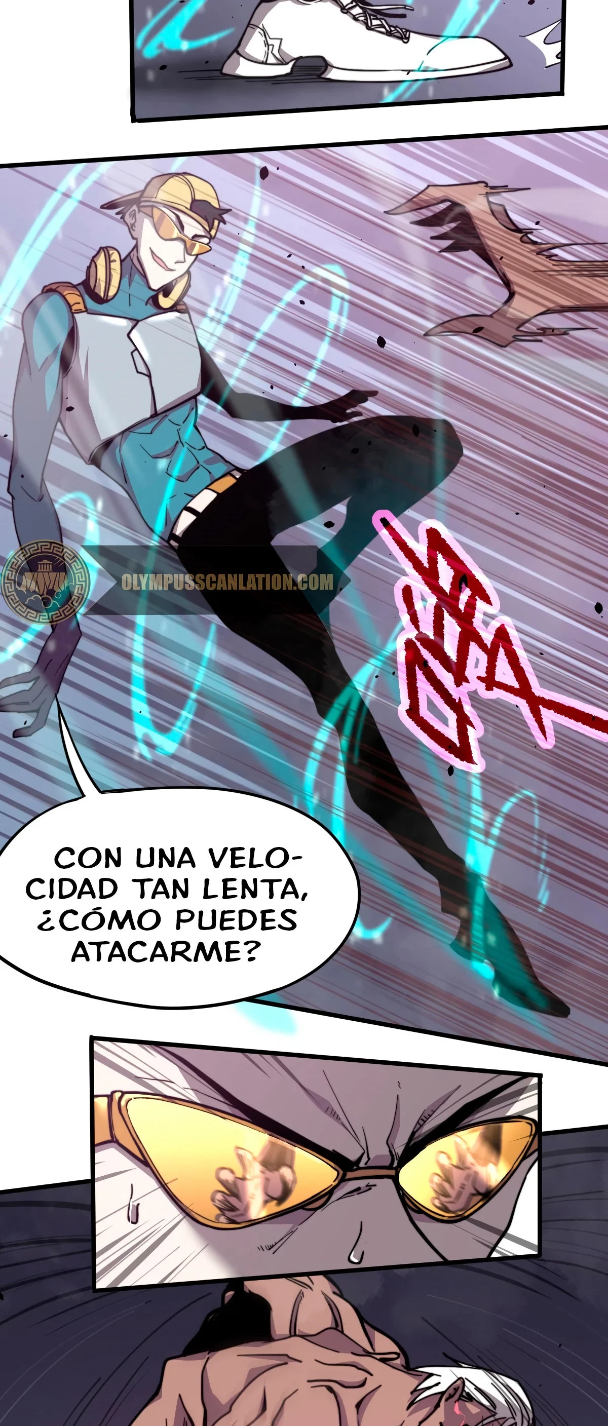 Super Evolución Capitulo 10 página 27