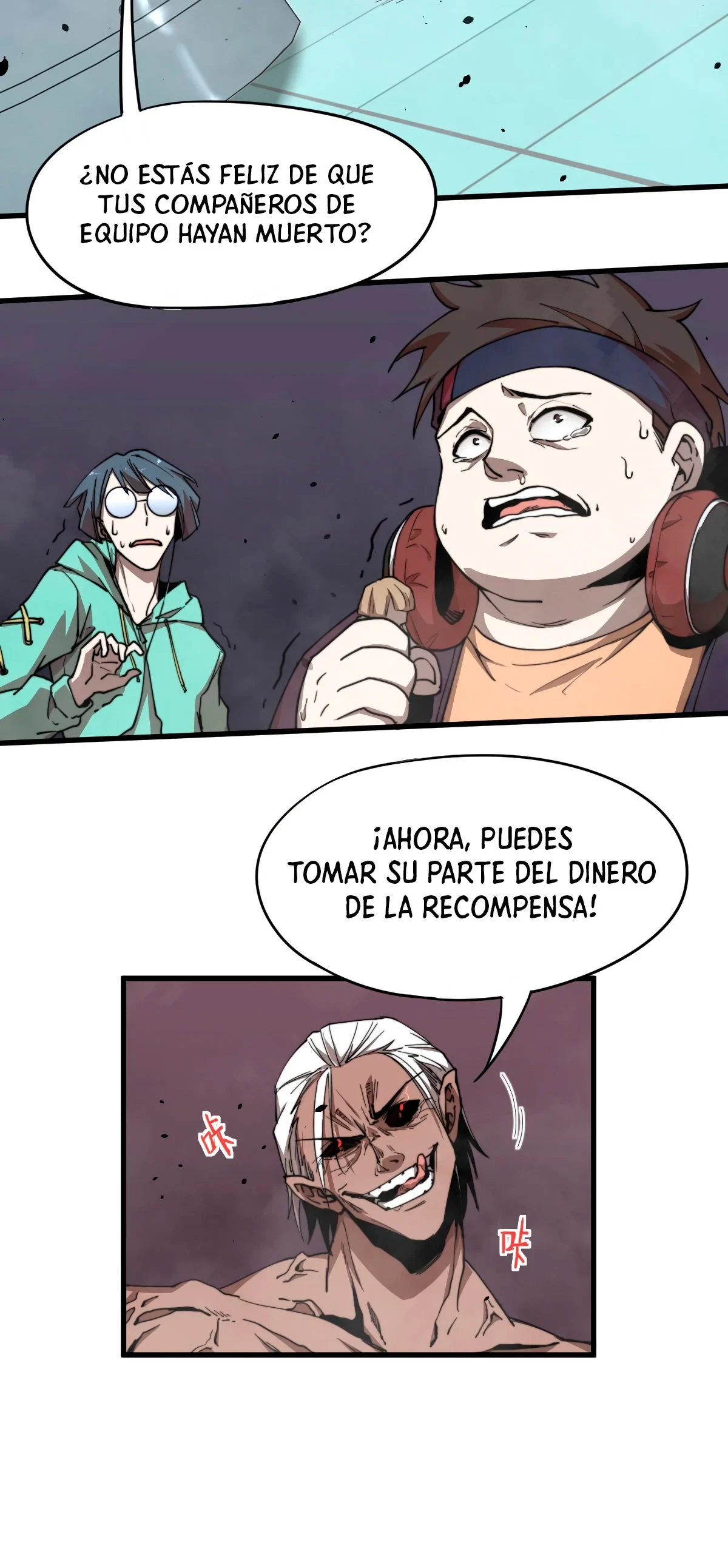 Super Evolución Capitulo 10 página 38