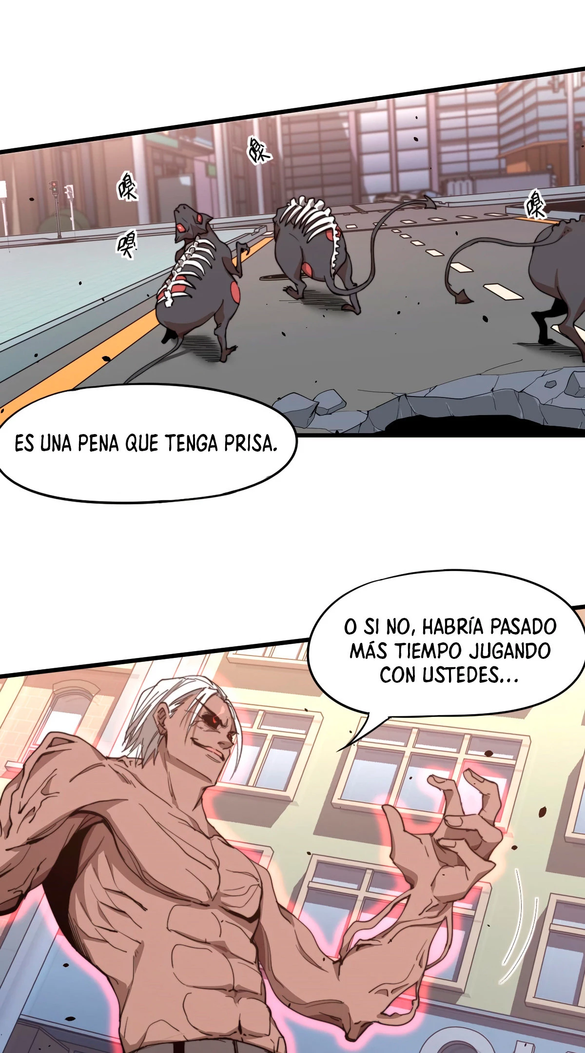 Super Evolución Capitulo 10 página 40
