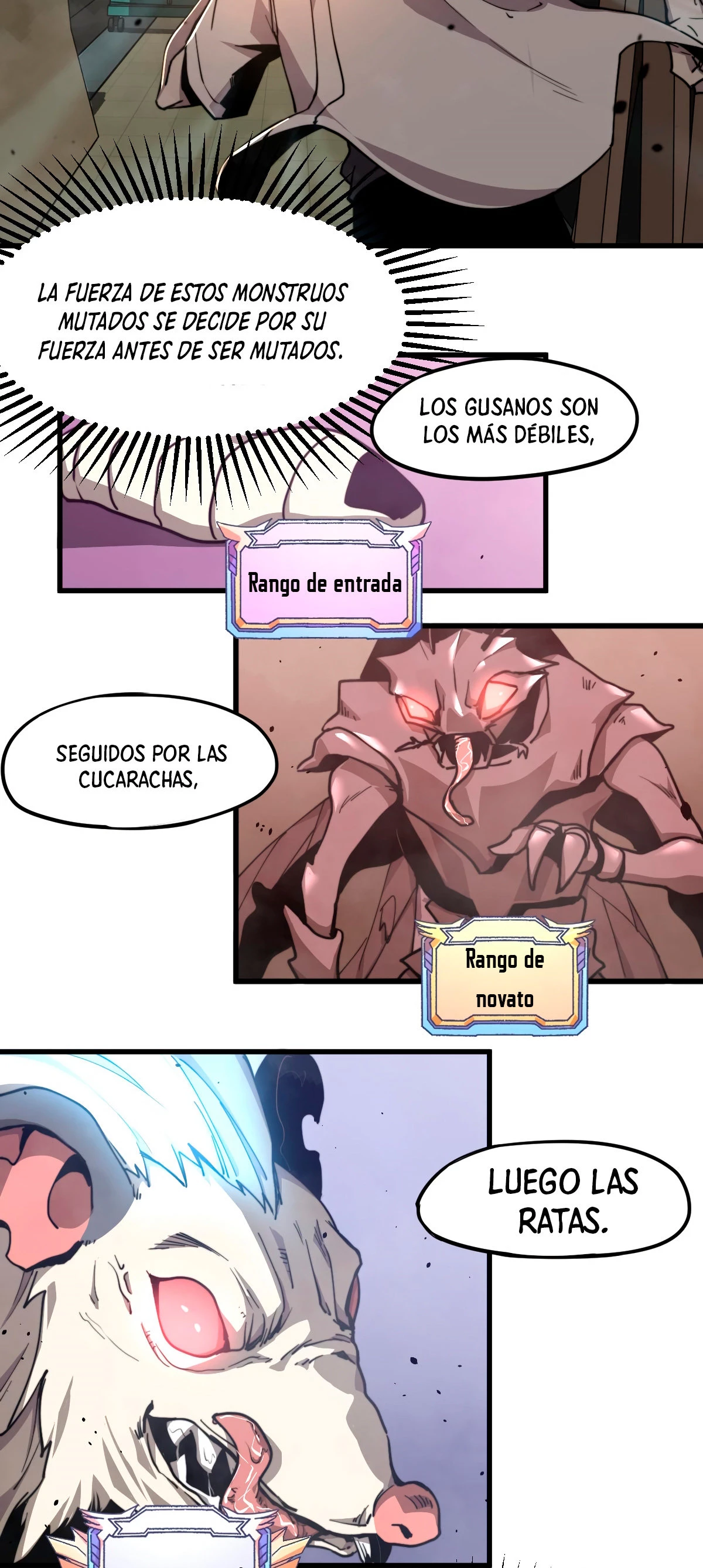 Super Evolución Capitulo 10 página 8