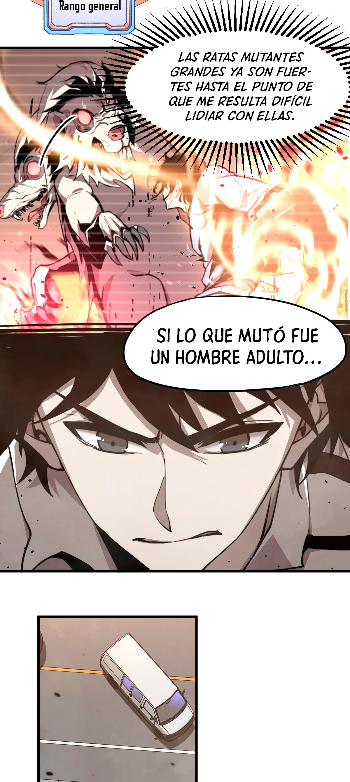 Super Evolución Capitulo 10 página 9
