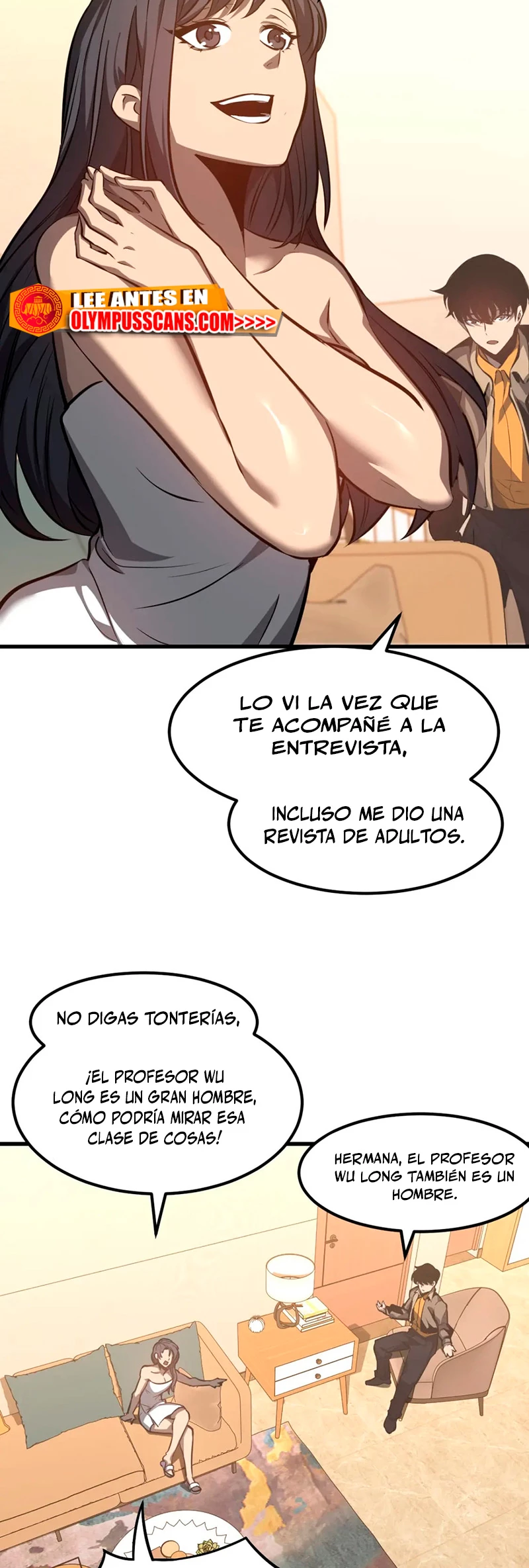 Super Evolución Capitulo 100 página 11