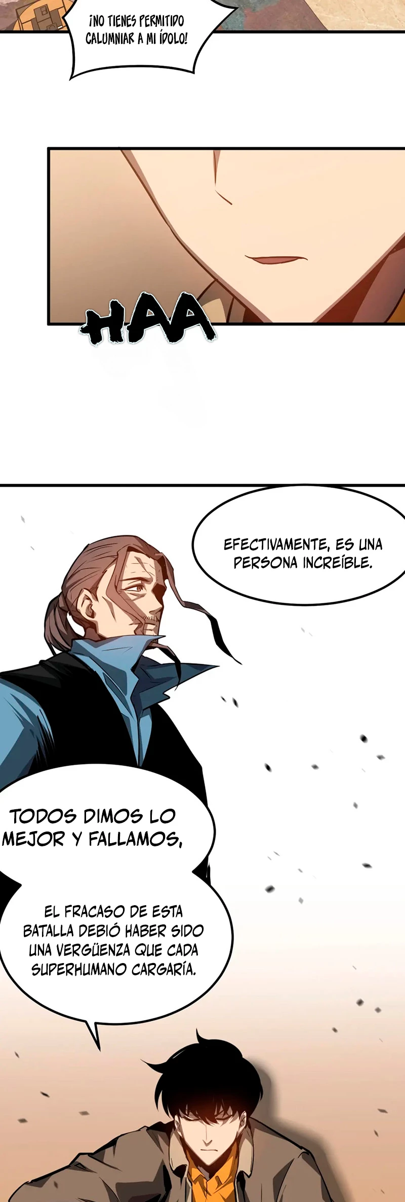 Super Evolución Capitulo 100 página 12