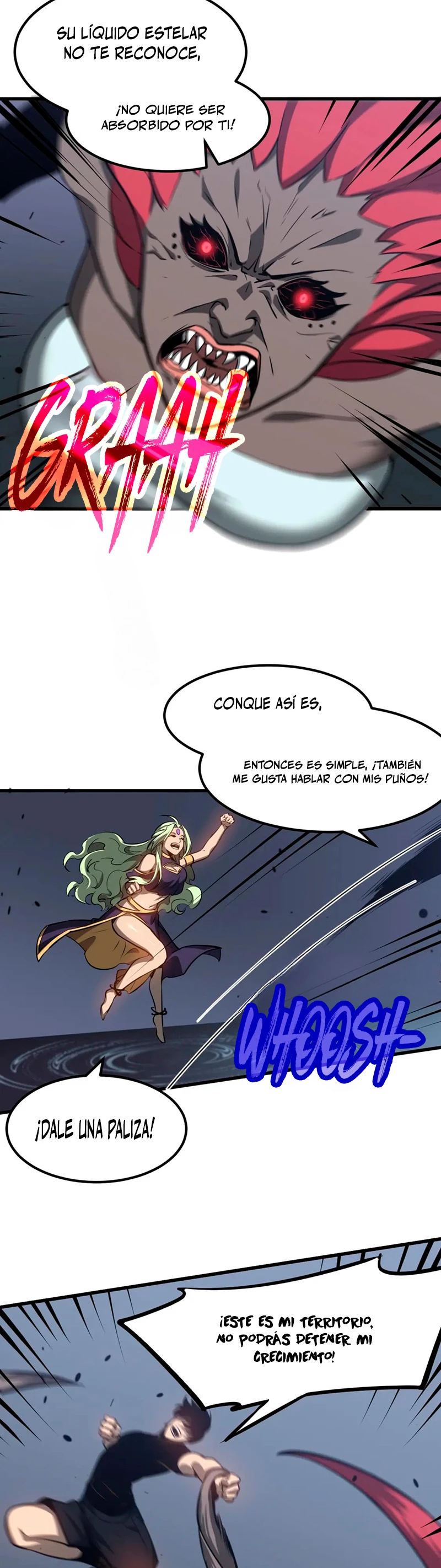 Super Evolución Capitulo 100 página 20