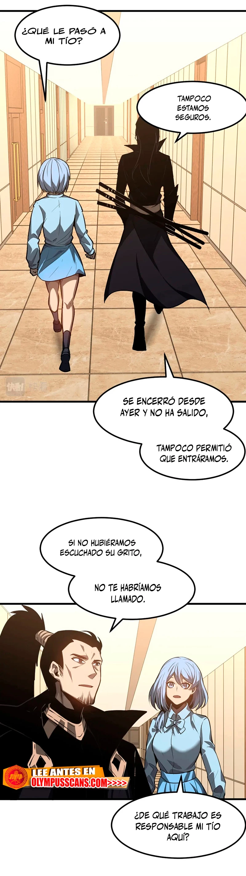 Super Evolución Capitulo 100 página 22