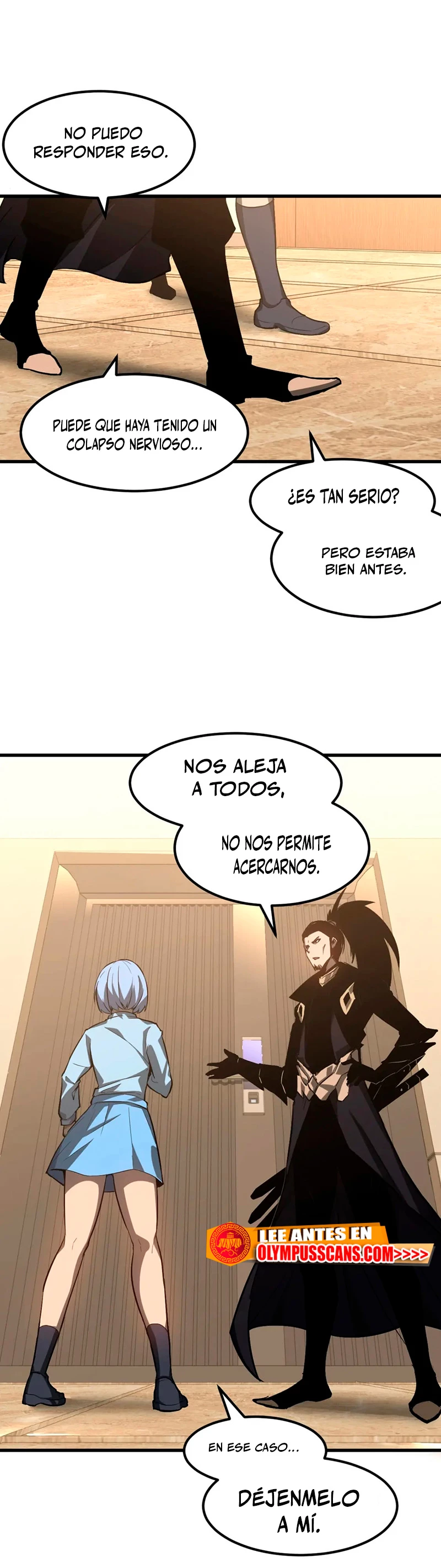 Super Evolución Capitulo 100 página 23