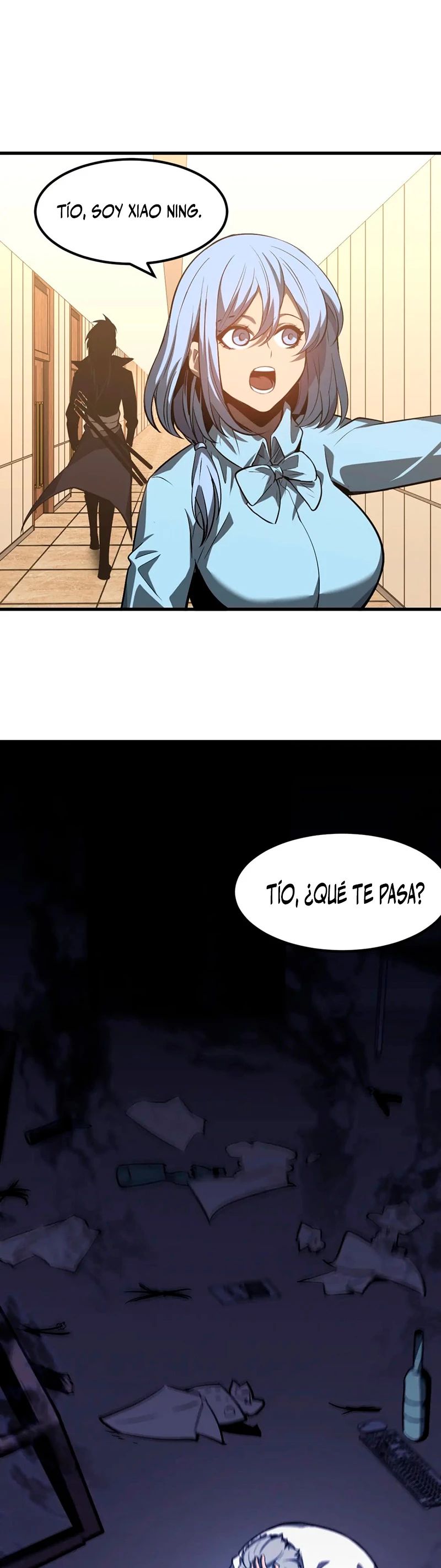 Super Evolución Capitulo 100 página 24