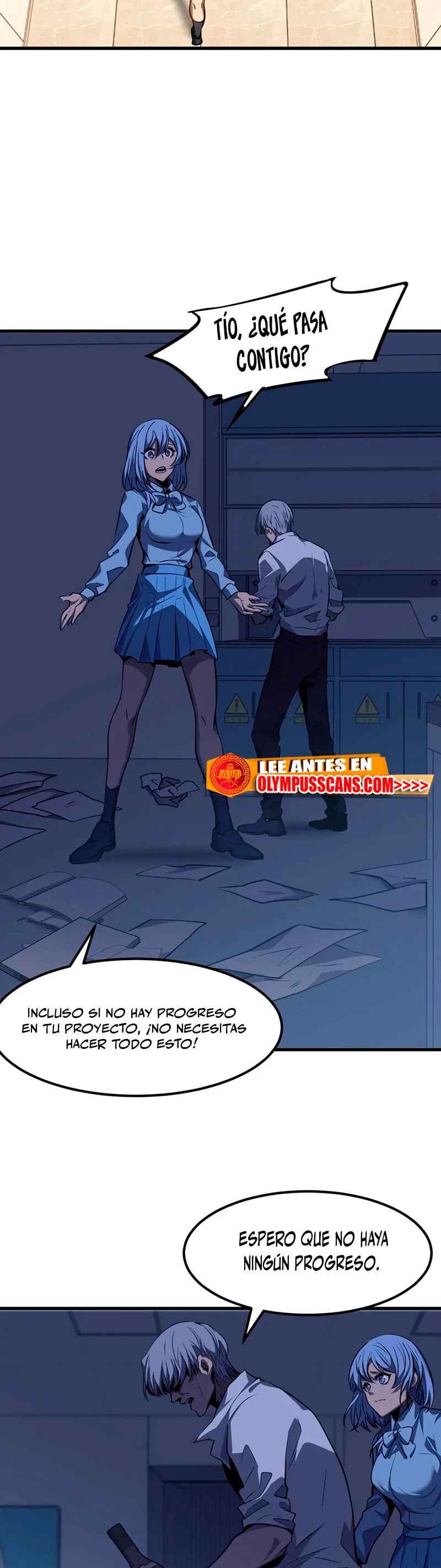Super Evolución Capitulo 100 página 26