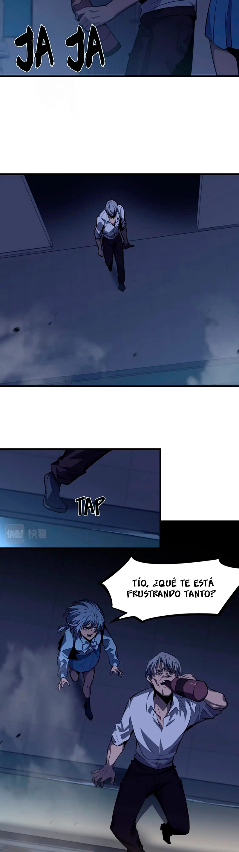 Super Evolución Capitulo 100 página 27