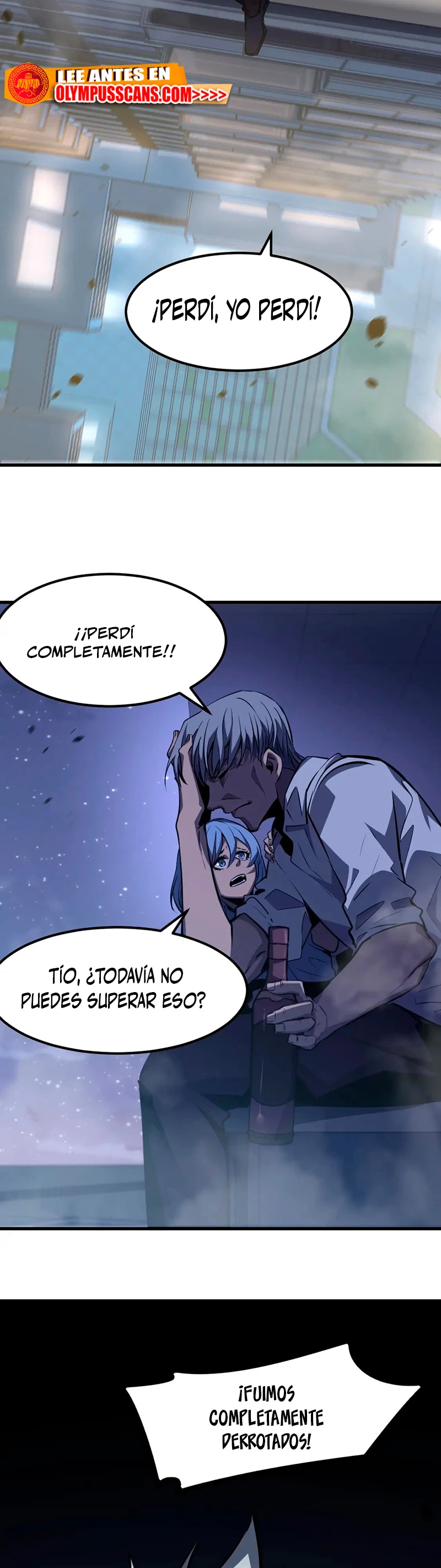 Super Evolución Capitulo 100 página 28