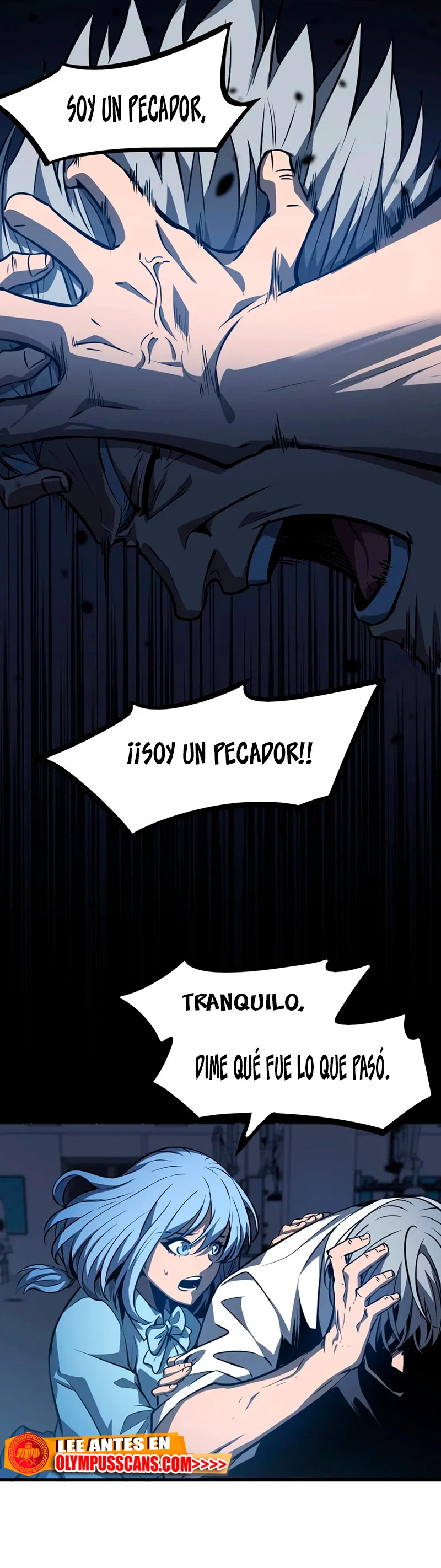 Super Evolución Capitulo 100 página 29