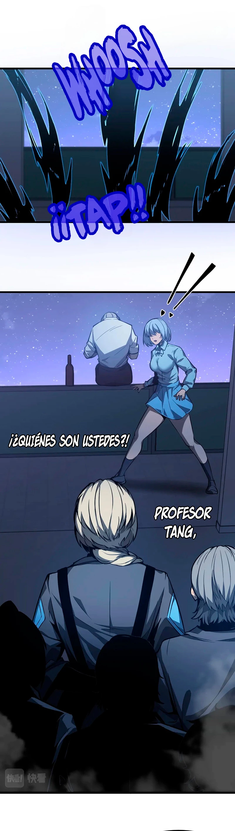 Super Evolución Capitulo 100 página 30