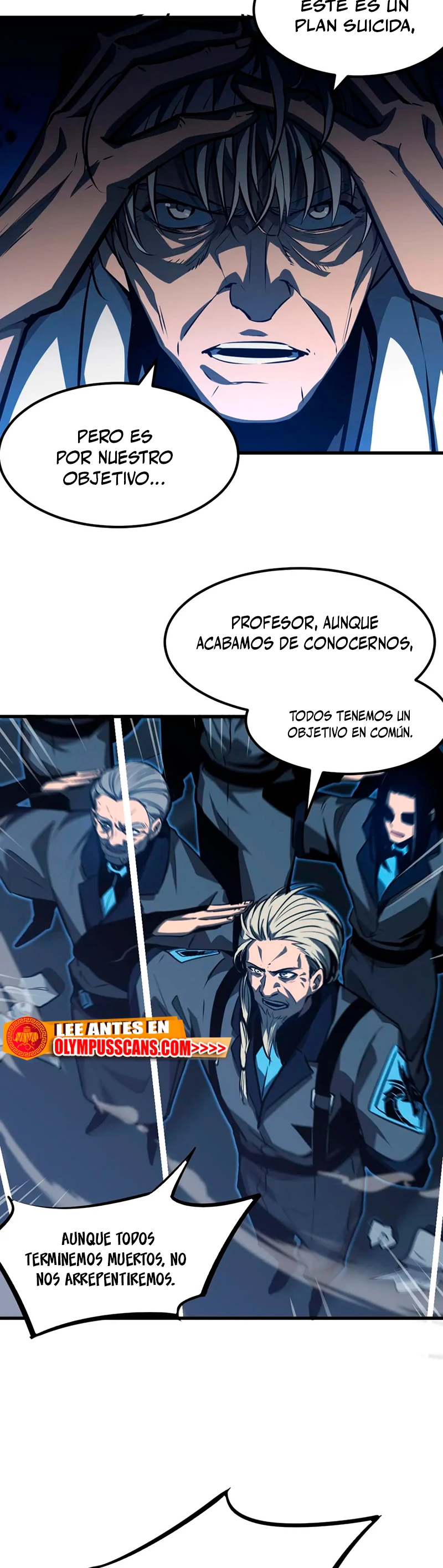 Super Evolución Capitulo 100 página 32