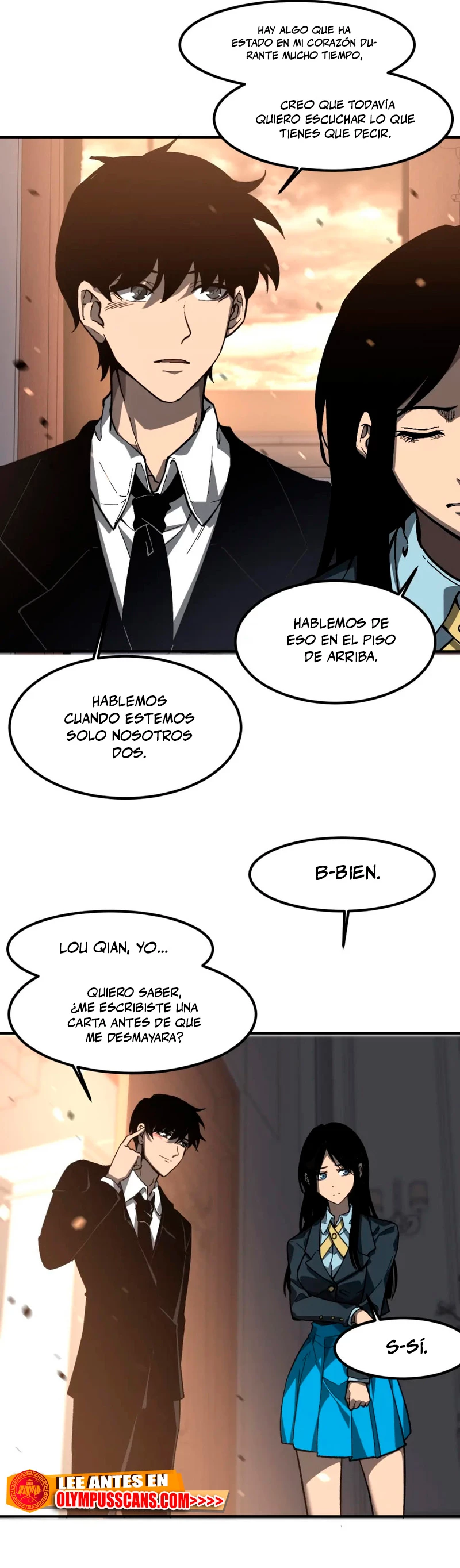 Super Evolución Capitulo 101 página 11