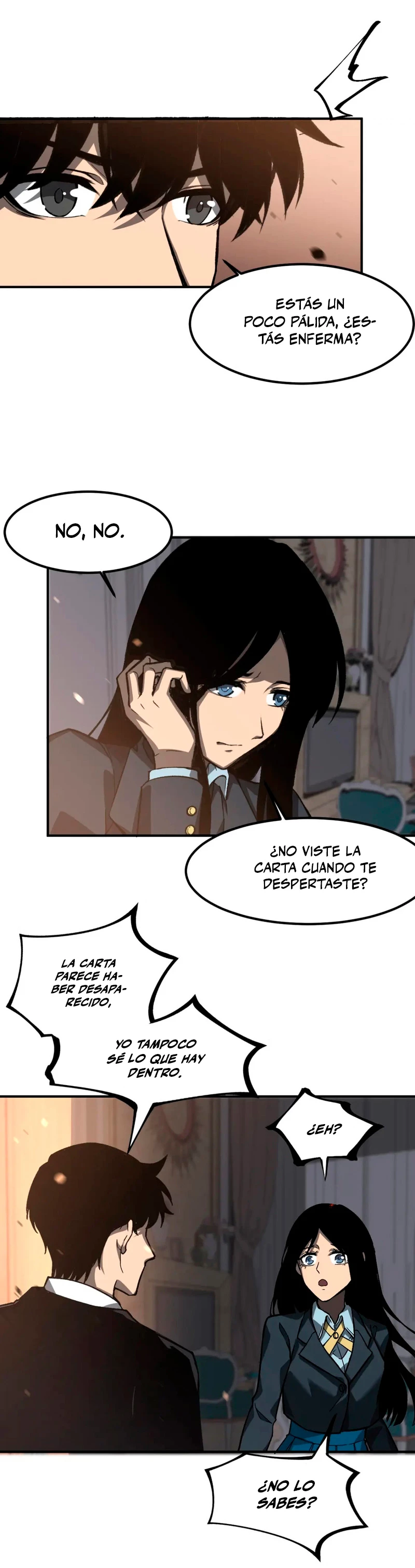 Super Evolución Capitulo 101 página 12