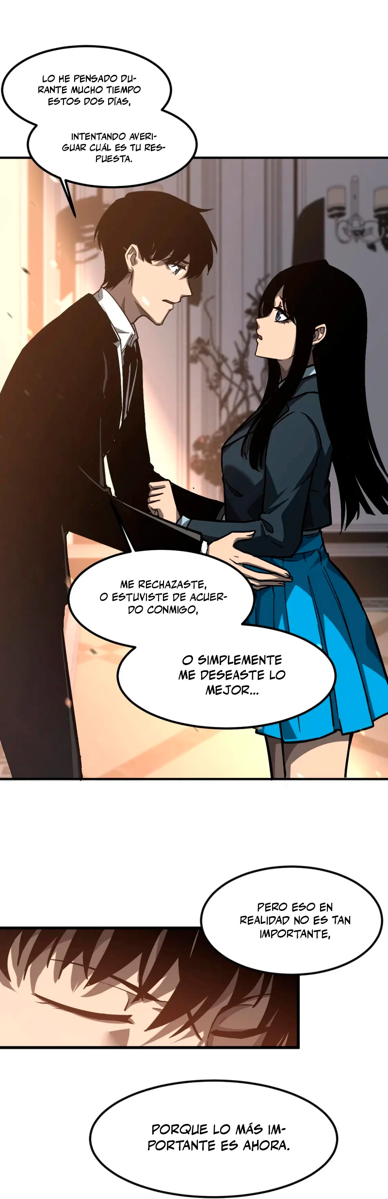 Super Evolución Capitulo 101 página 13