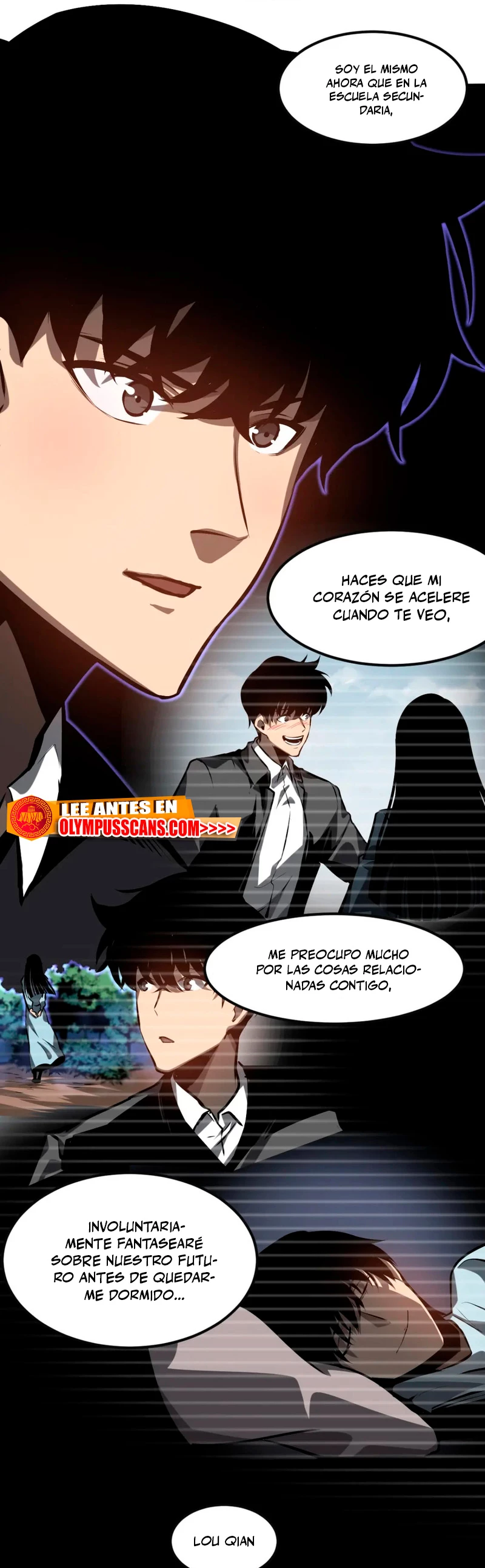 Super Evolución Capitulo 101 página 14