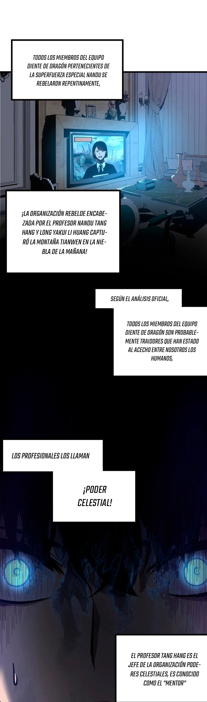 Super Evolución Capitulo 101 página 20