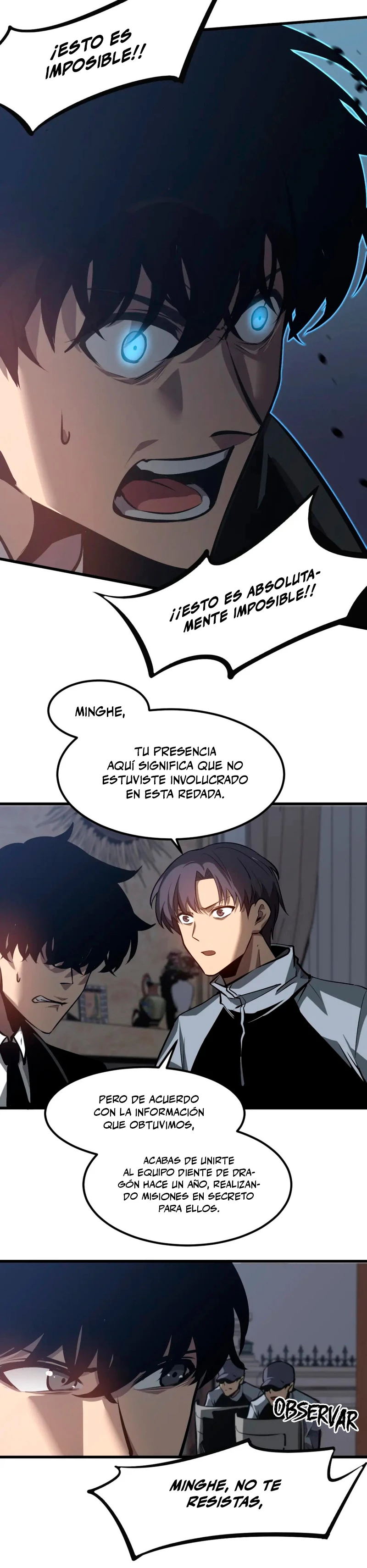 Super Evolución Capitulo 101 página 22