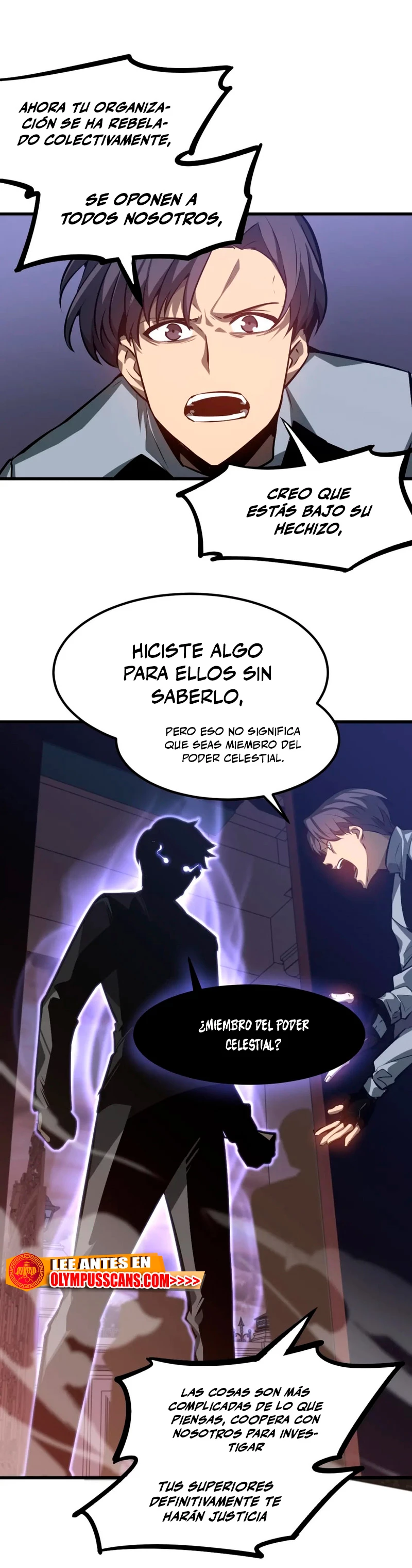 Super Evolución Capitulo 101 página 23