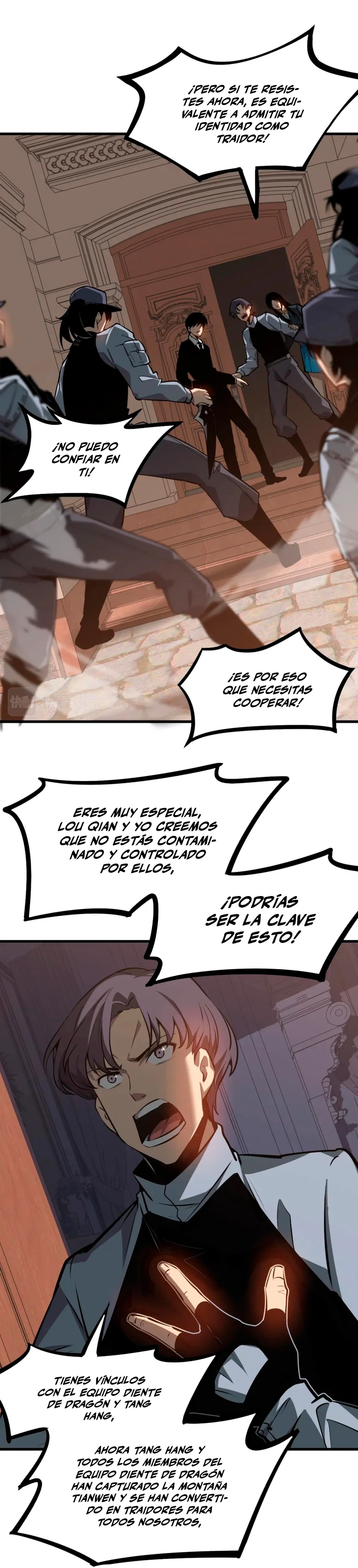 Super Evolución Capitulo 101 página 24