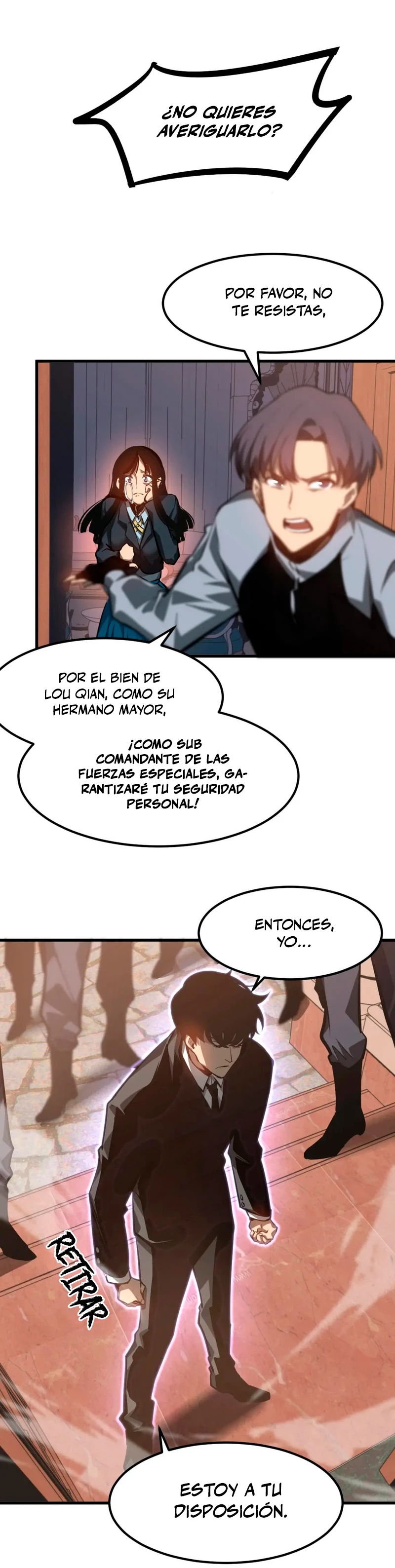 Super Evolución Capitulo 101 página 25