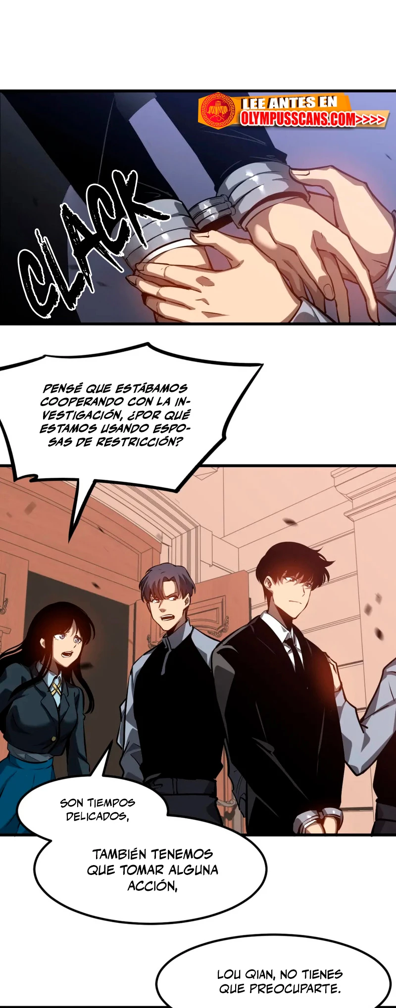 Super Evolución Capitulo 101 página 26
