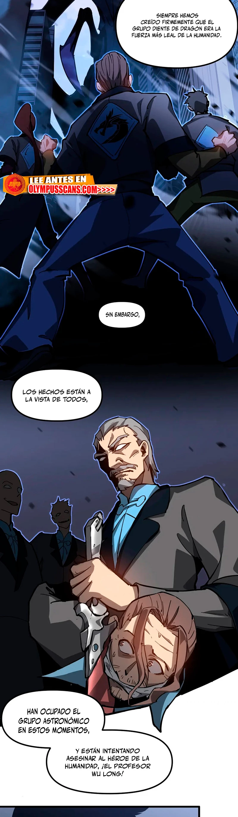 Super Evolución Capitulo 102 página 11