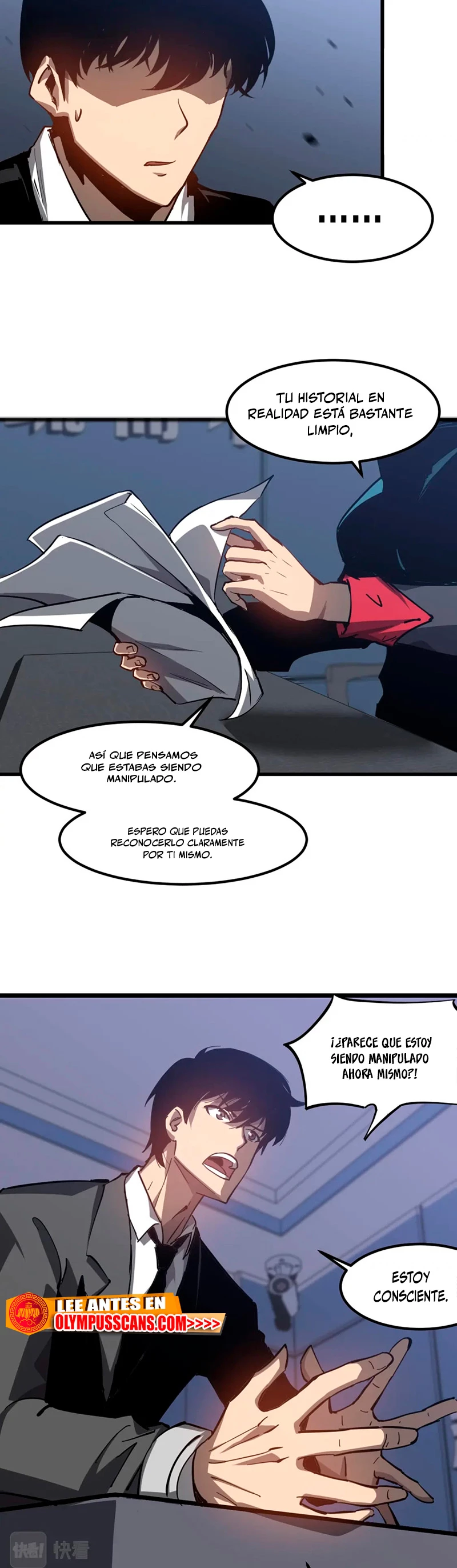 Super Evolución Capitulo 102 página 12
