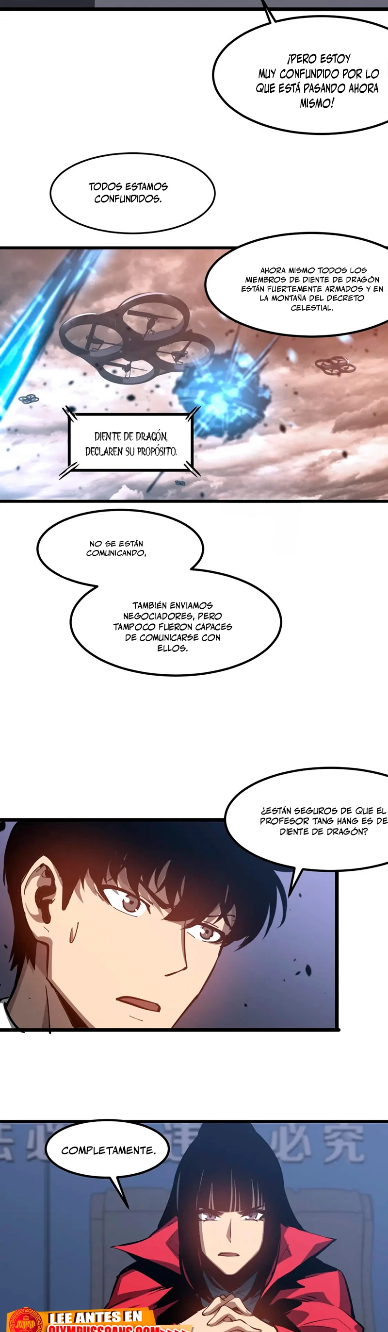 Super Evolución Capitulo 102 página 13