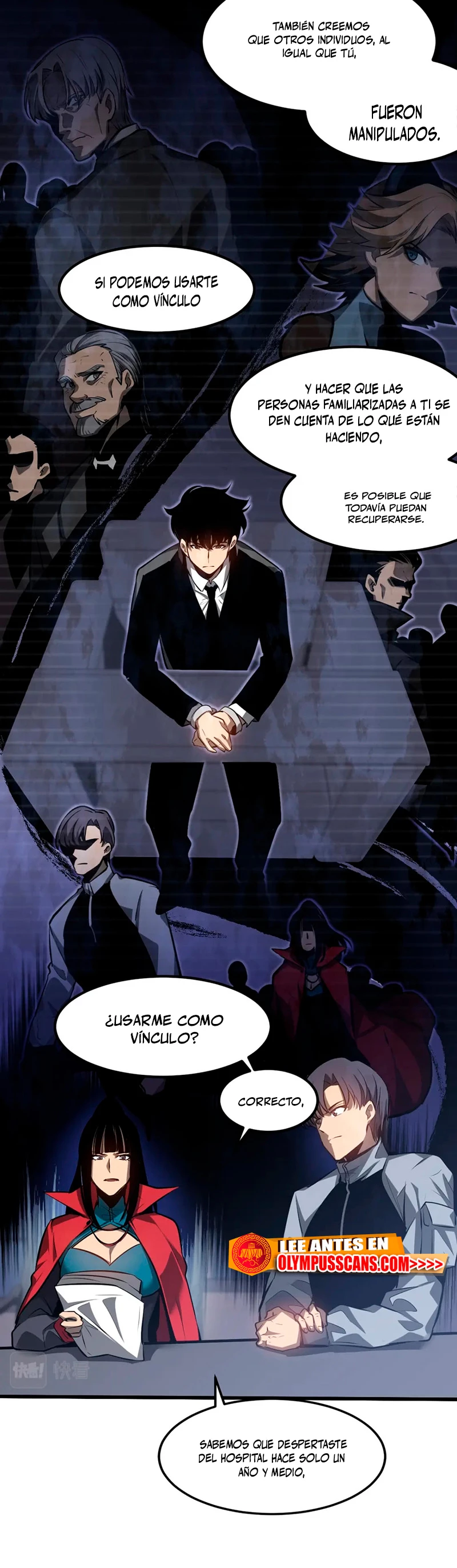 Super Evolución Capitulo 102 página 15