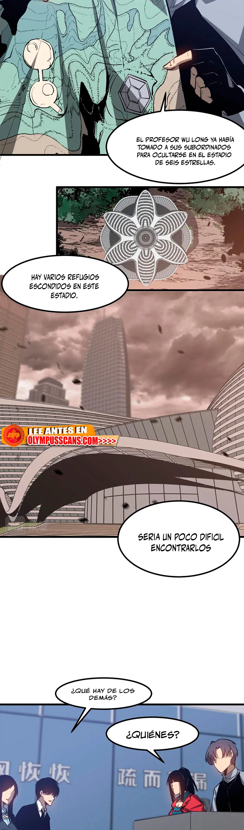 Super Evolución Capitulo 102 página 18