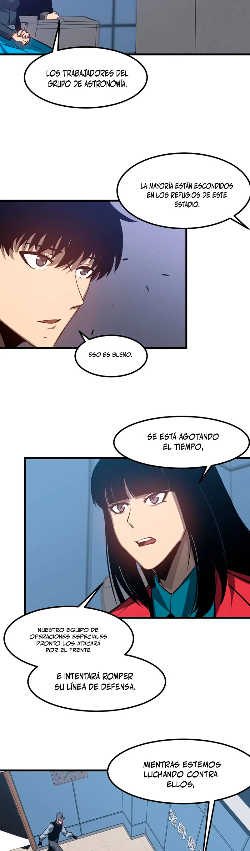 Super Evolución Capitulo 102 página 19