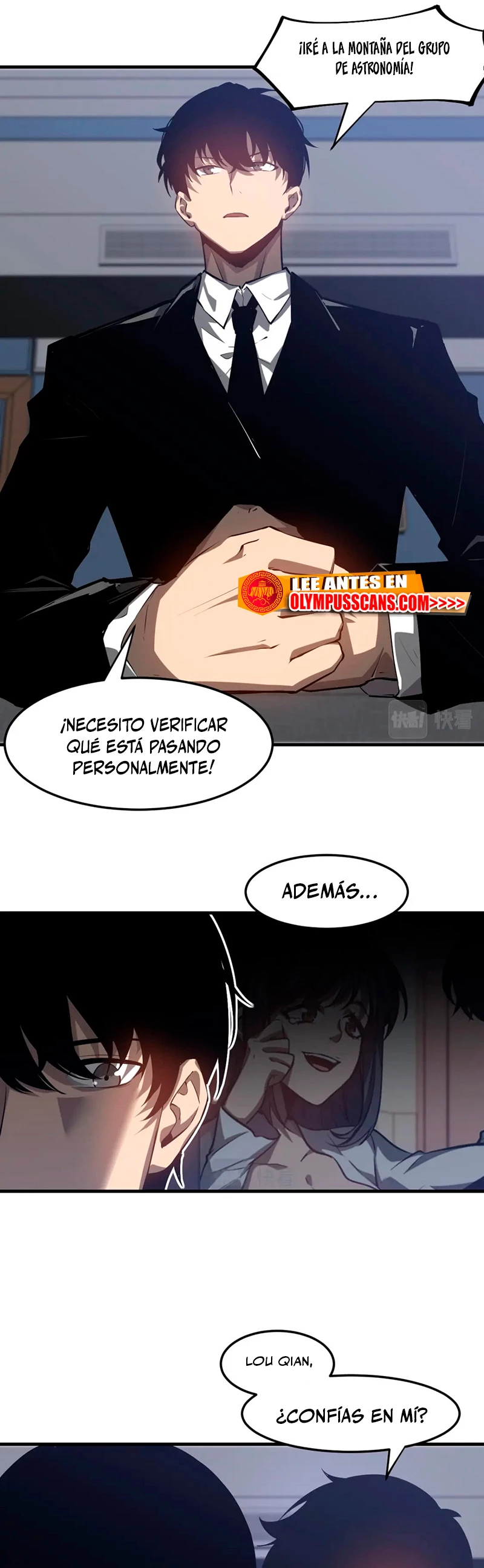 Super Evolución Capitulo 102 página 23
