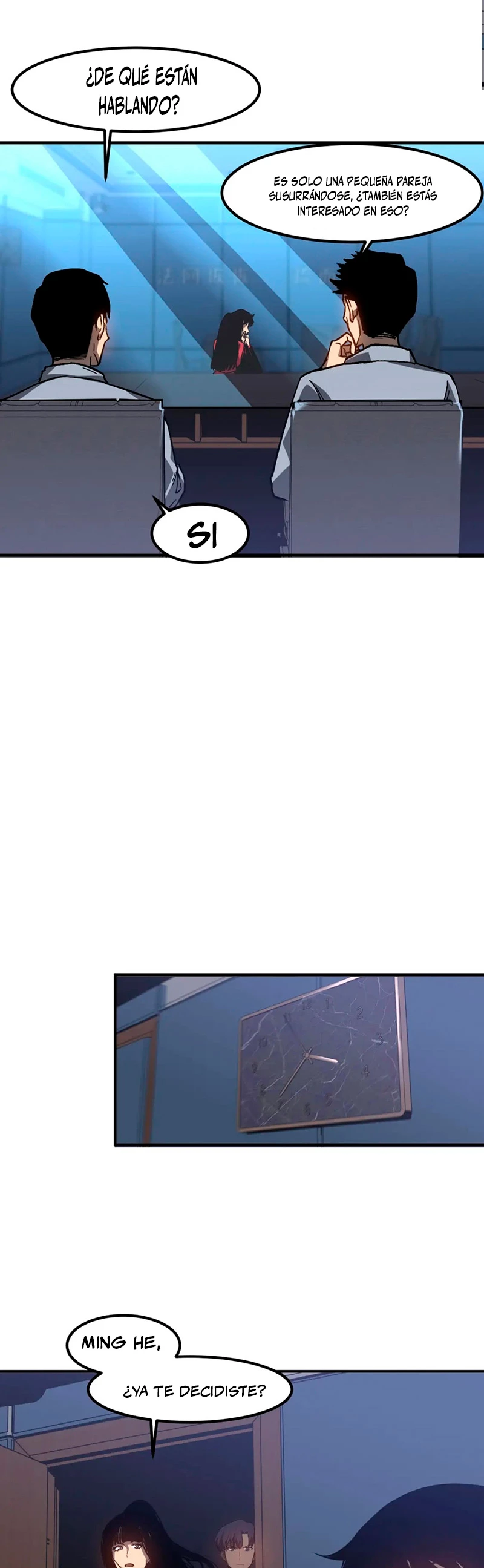 Super Evolución Capitulo 102 página 26