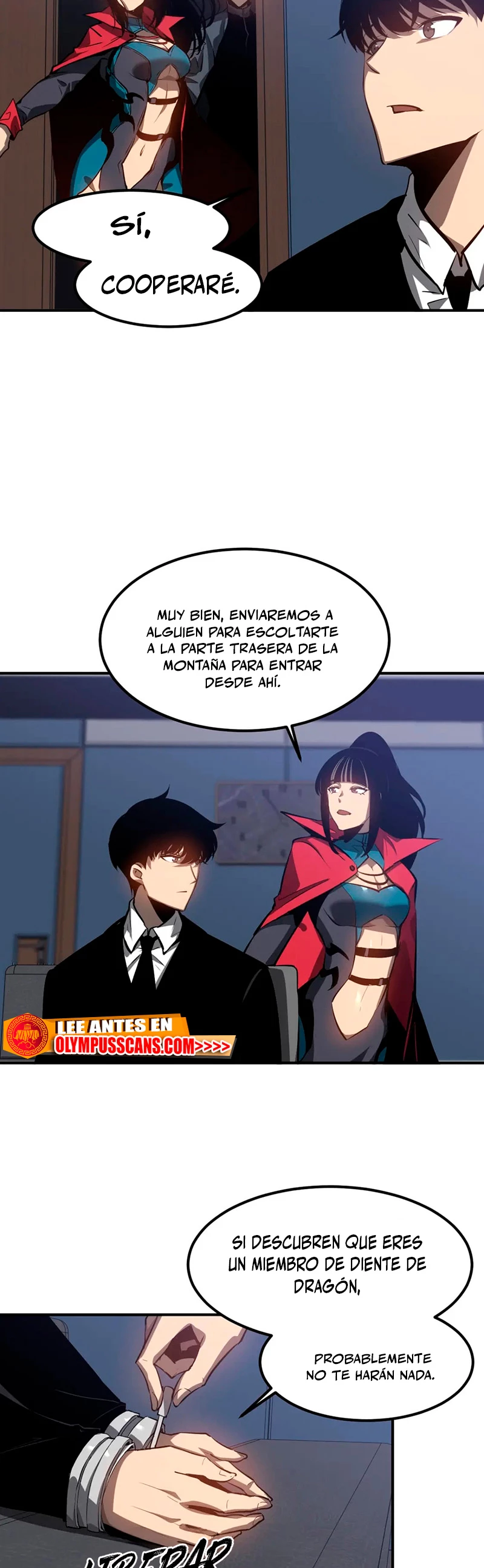 Super Evolución Capitulo 102 página 27