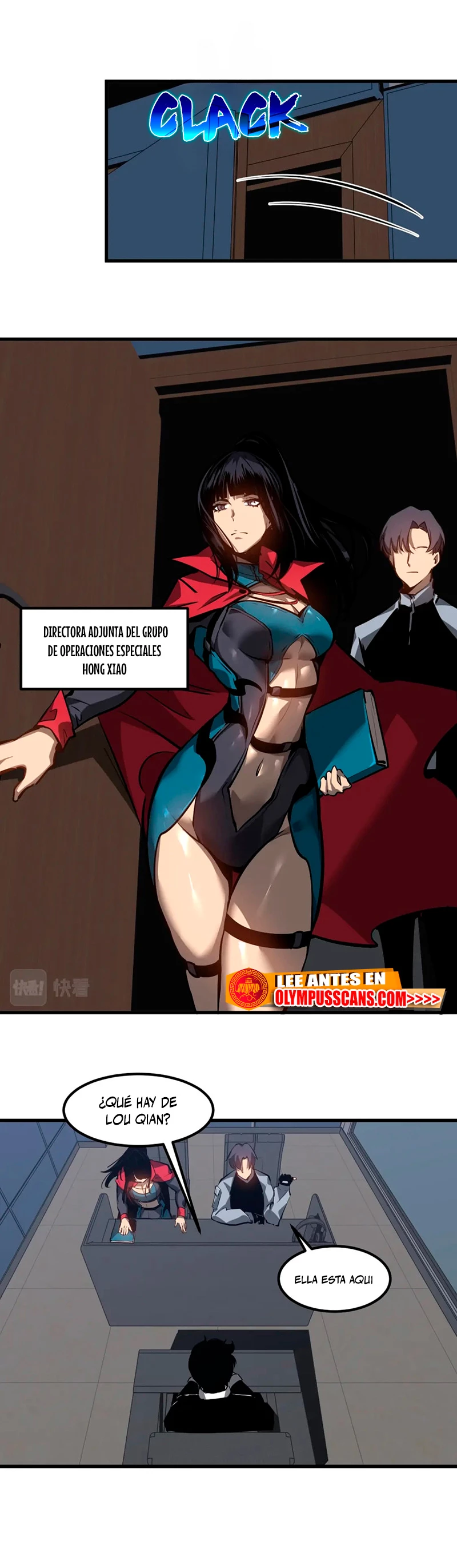 Super Evolución Capitulo 102 página 8