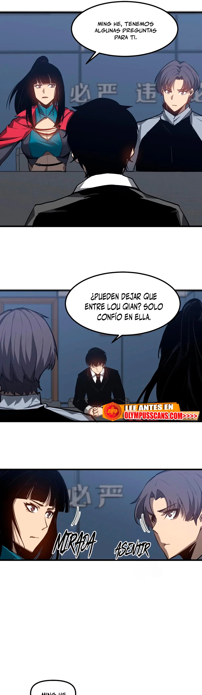 Super Evolución Capitulo 102 página 9