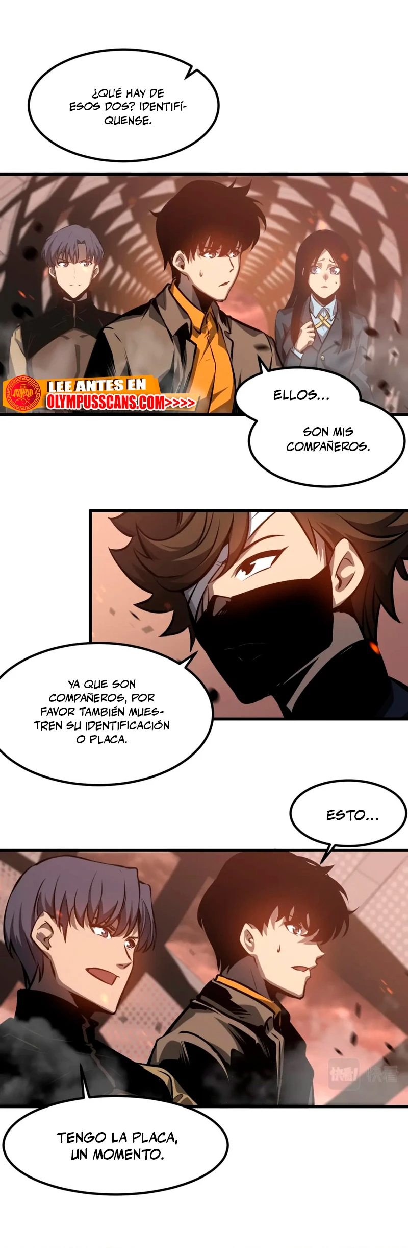 Super Evolución Capitulo 103 página 15