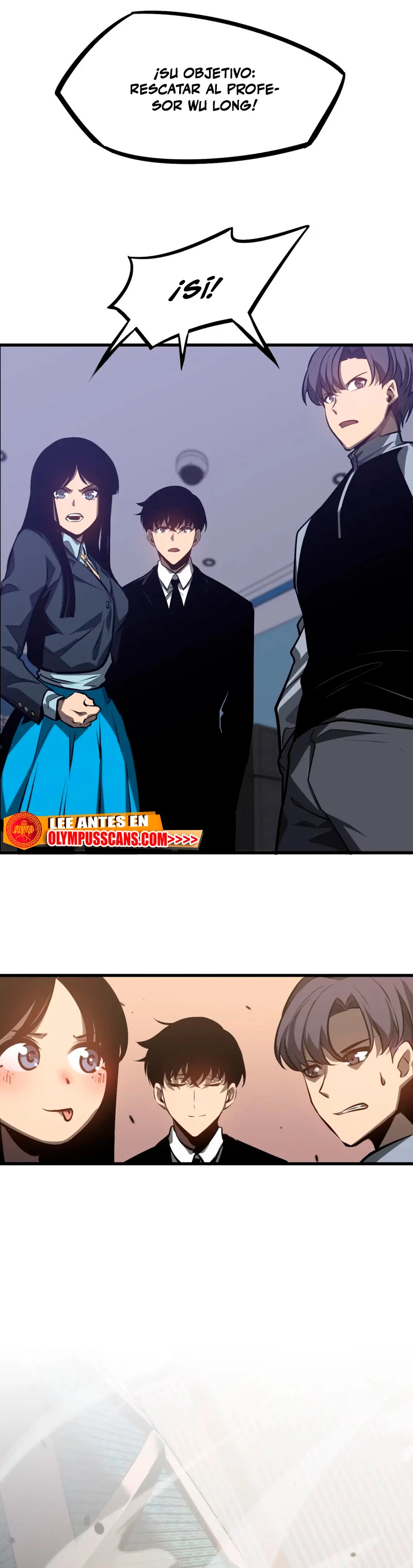 Super Evolución Capitulo 103 página 8
