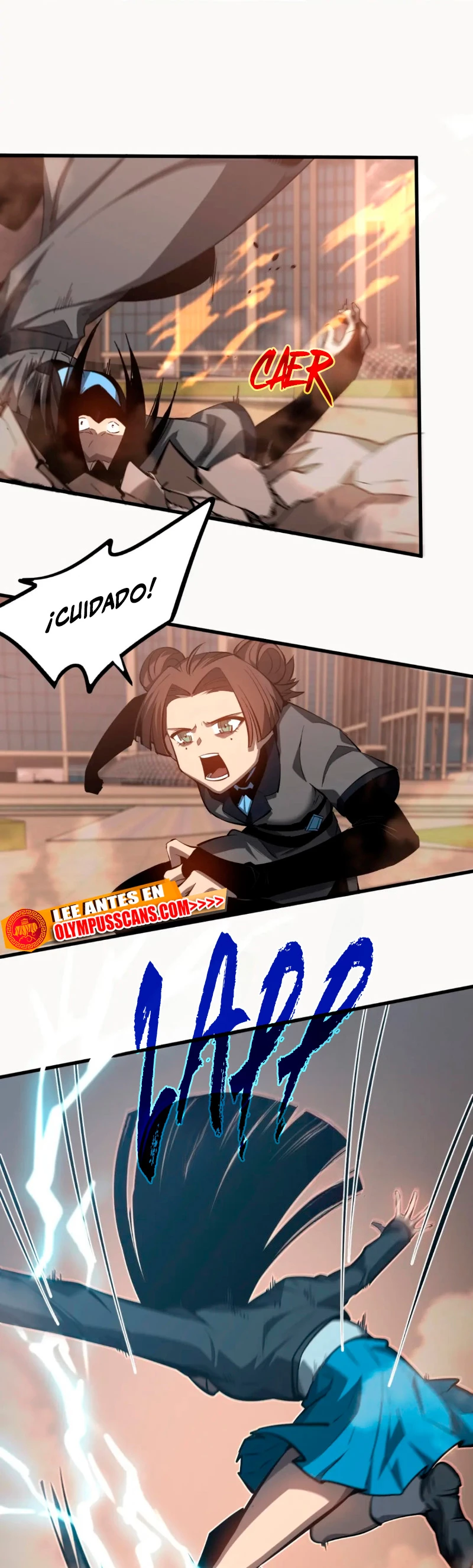 Super Evolución Capitulo 104 página 20